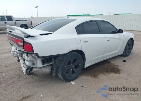 2014 Dodge Charger Se z USA, uszkodzony, nr VIN 2C3CDXBG1EH359174